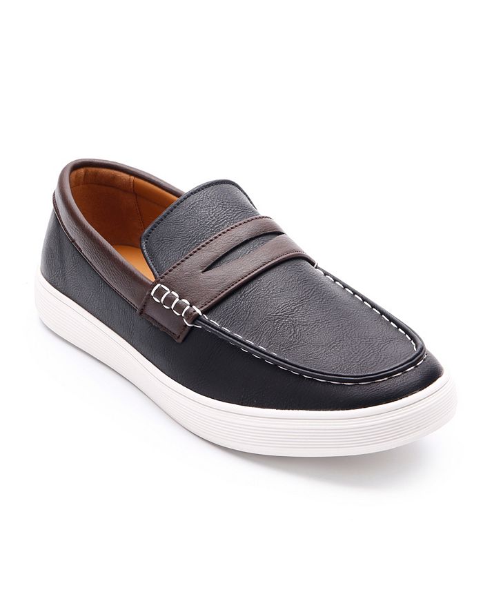 Aston Marc Men s Boat Shoes Macy s