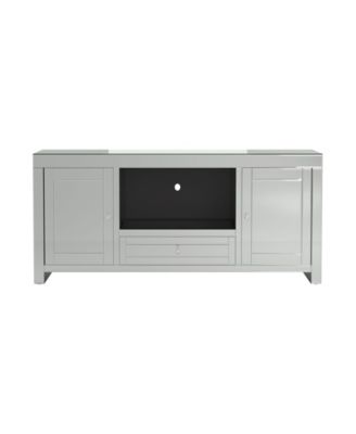 2-Door TV Console