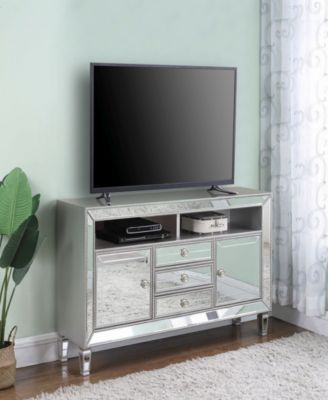 3-Drawer TV Console