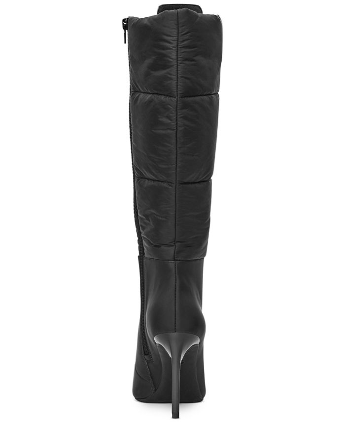 INC International Concepts Sicole LaceUp Boots, Created for Macy's