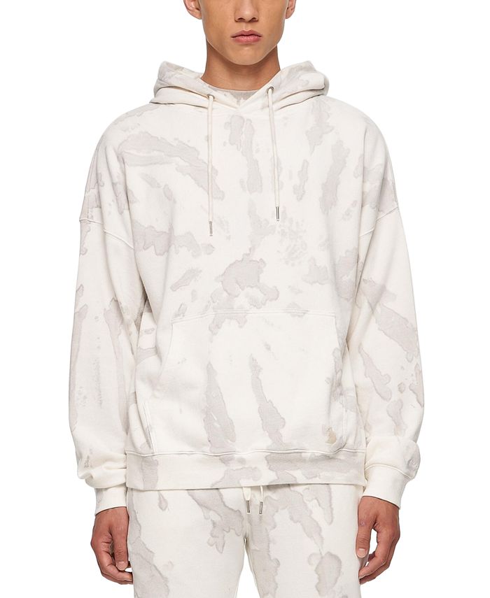 Kuwalla tie dye hoodie new arrivals