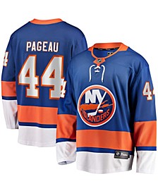 Men's Jean-Gabriel Pageau Royal New York Islanders Home Premier Breakaway Player Jersey