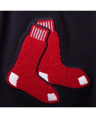 Men's Navy Boston Red Sox Team Shorts