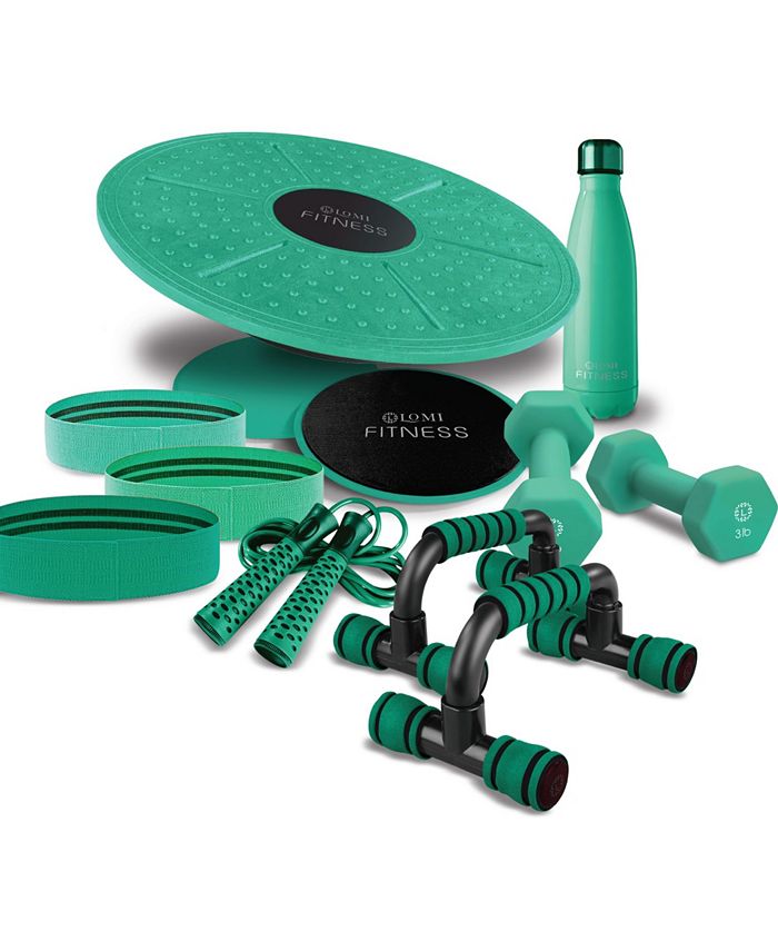 Lomi fitness workout kit - Exercise