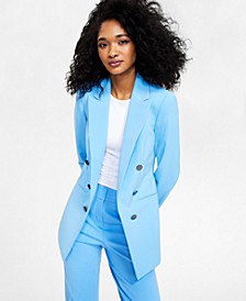 Open-Front Blazer, Created for Macy's
