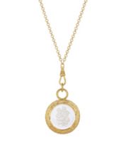 Macys coin necklace store