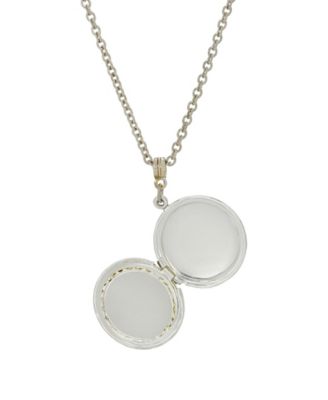 Enamel Horse Necklace