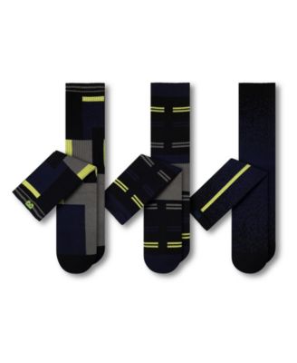 Pair of Thieves - Men's Cushion Crew Socks, Pack of 3