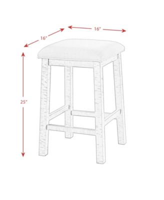 Enrico 4-Piece Multipurpose Bar Table Set