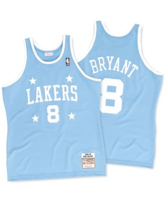 Mitchell & Ness Men's Kobe Bryant Los Angeles Lakers Authentic Jersey -  Macy's