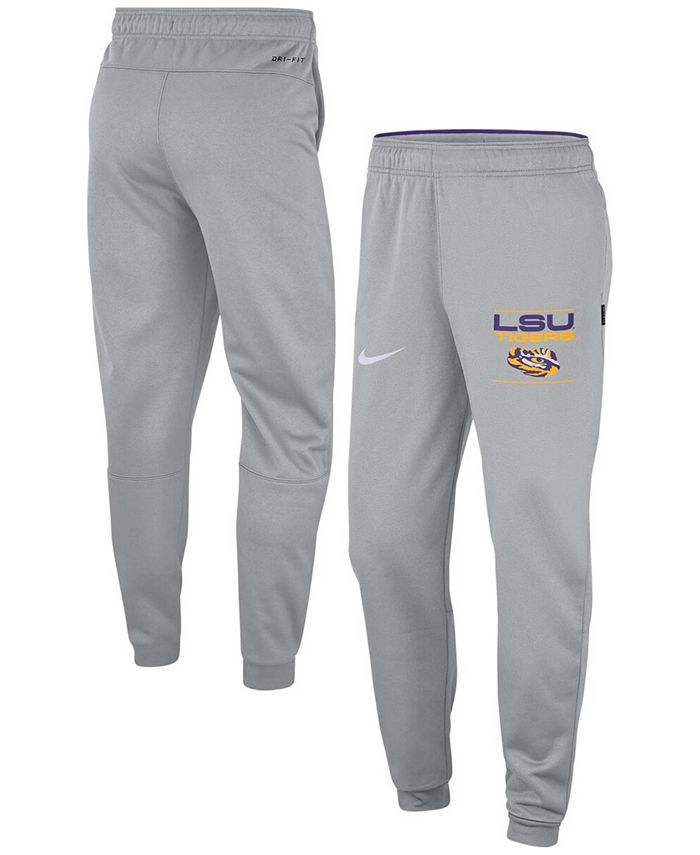 Lsu nike 2025 sweatpants