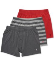 IZOD Men's Underwear - Performance Boxer Briefs with Mesh Functional Fly (5  Pack