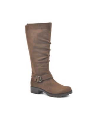 white mountain booties macys