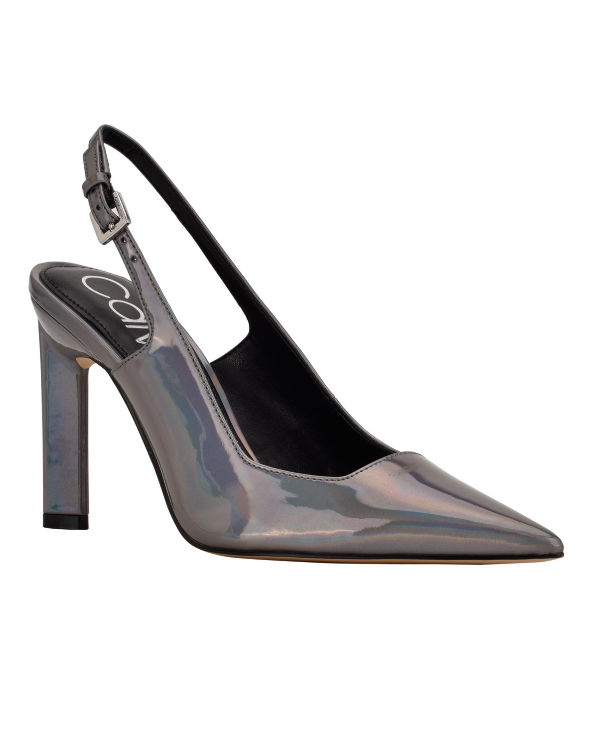 Calvin klein slingback shoes hot sale