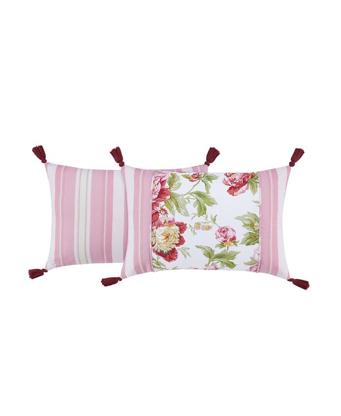 Waverly best sale decorative pillows