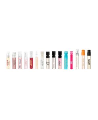 Macy's Favorite Scents サンプラーセット Created For Macy's 17-Pc. Macy's Favorite Scents Sampler