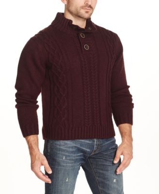 weatherproof vintage sweater jacket