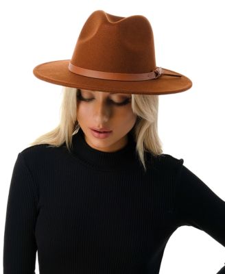 Red Fedora Women's Hats You Will Love 