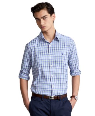 gildan dry blend polo