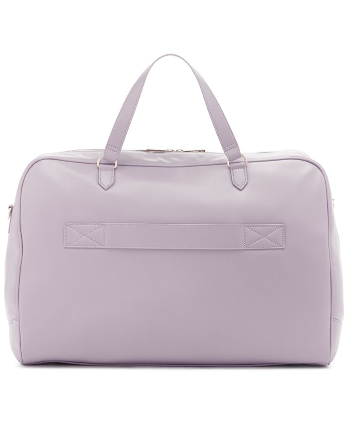 KARL LAGERFELD PARIS Karl Lagerfeld Chevron Duffel Macy's