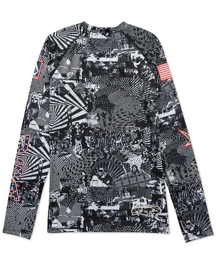 Volcom shop base layer