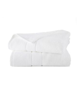 Clean Design Home x Martex Low Lint 2 Pack Supima Cotton Bath Towels