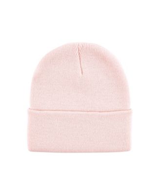 Knitted Fold-Over Beanies