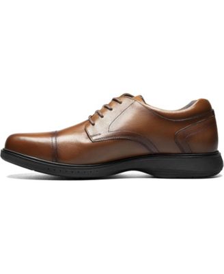 Men's Kore Pro Cap Toe Oxford with Slip Resistant Comfort Technology