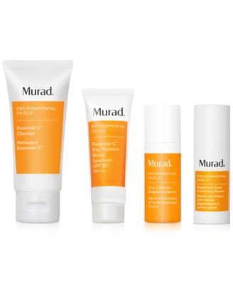 Murad 4-Pc. Brighten Trial Set