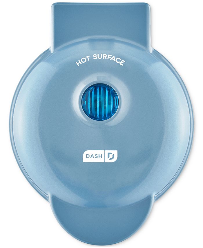 Dash Snowflake Mini Waffle Maker Macy's