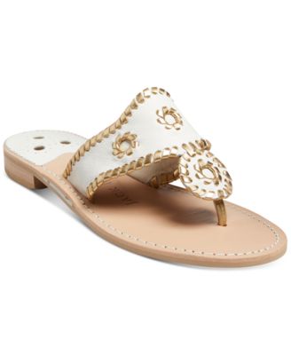 Women's Jacks Flat Sandals