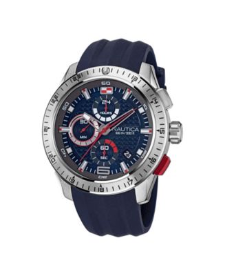 Nautica automatic watch best sale