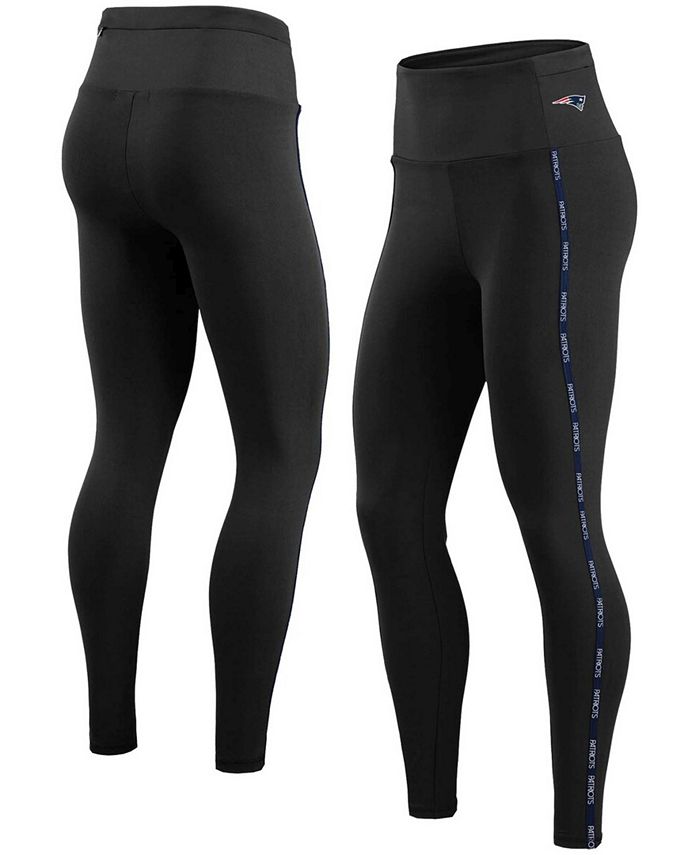 WEAR by Erin Andrews Women s Black New England Patriots Full