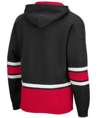 Men's Ohio State Buckeyes Hockey 3.0 Pullover Hoodie