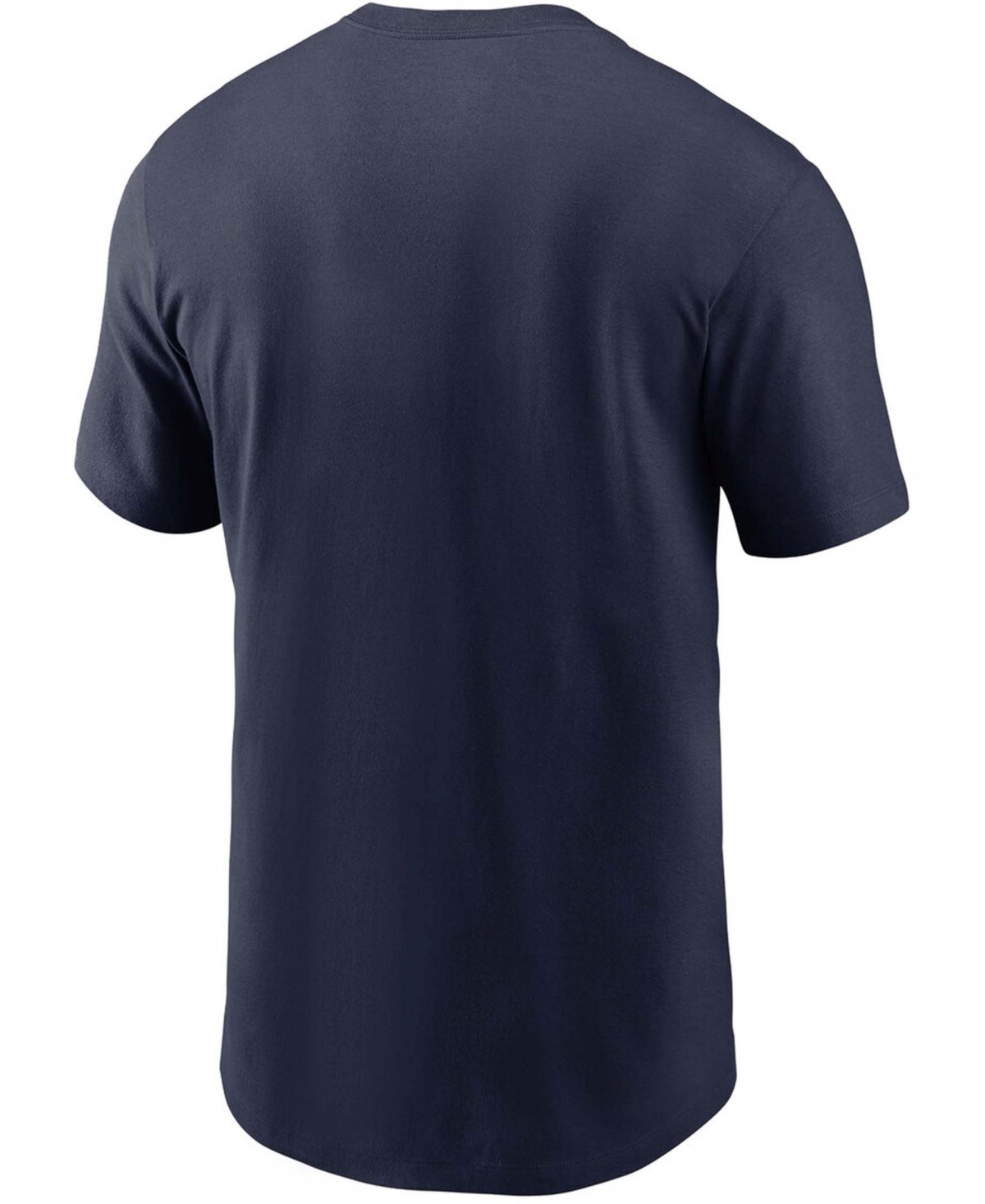 Men'sTennessee Titans Hometown Collection Music City T-shirt - Navy