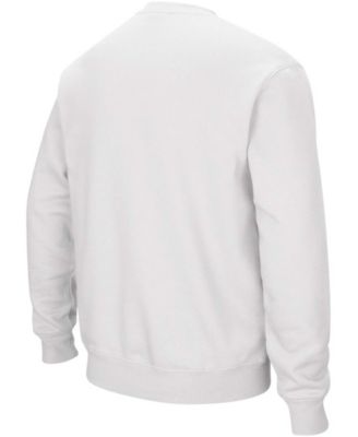 Men's Alabama Tide Arch Logo Crew Neck Sweatshirt