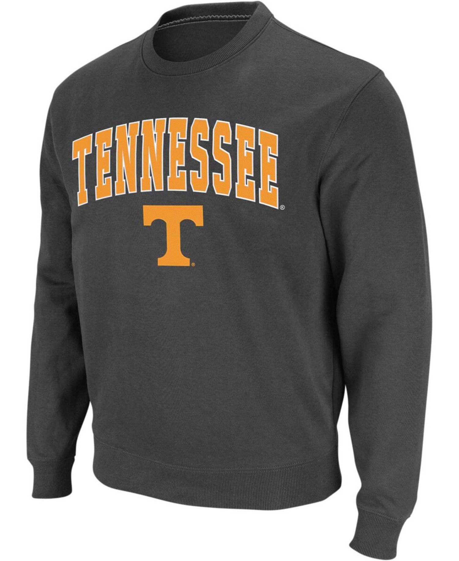 Men's Tennessee Chattanooga Mocs Arch Over Logo Pullover Sweatshirt