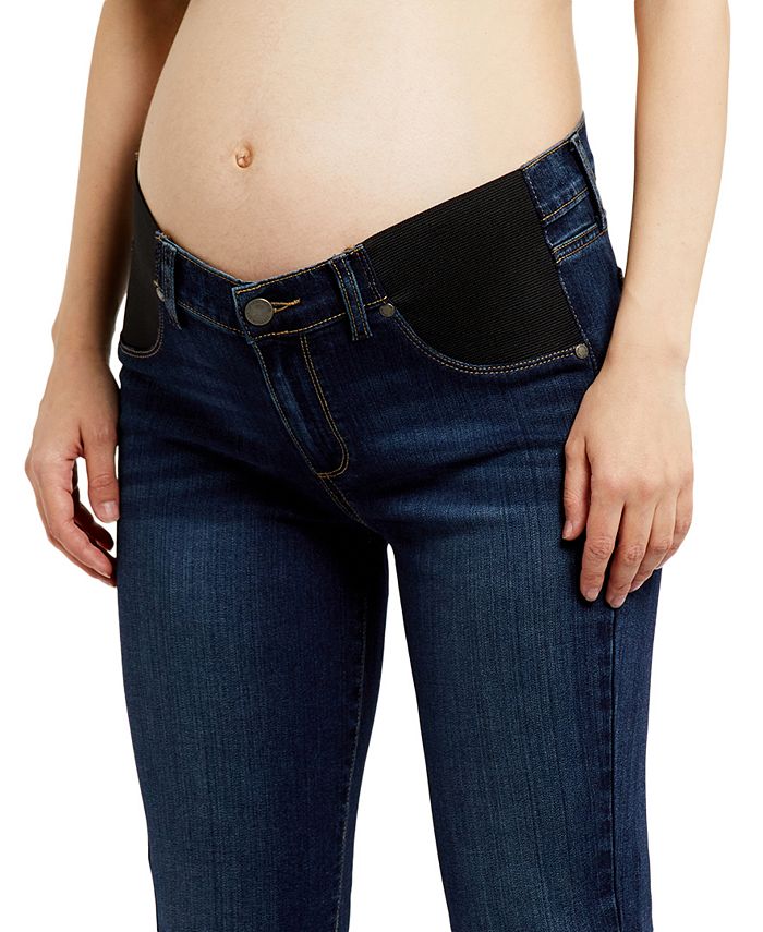 Paige SidePanel Bootcut Maternity Jeans & Reviews Maternity Women