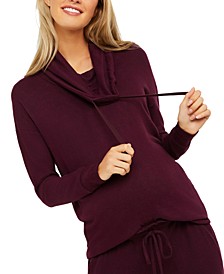 Cowlneck Maternity Tunic