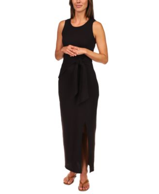 macys michael kors maxi dress