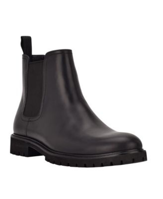 calvin klein chelsea boots men