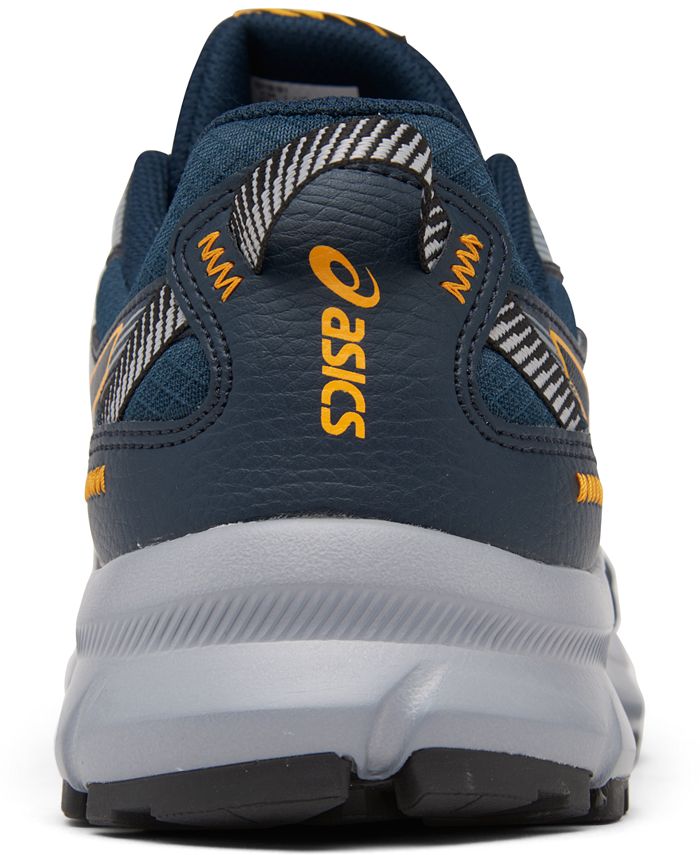 Asics Men's Trail Scout 2 Trail Running Sneakers from Finish Line Macy's