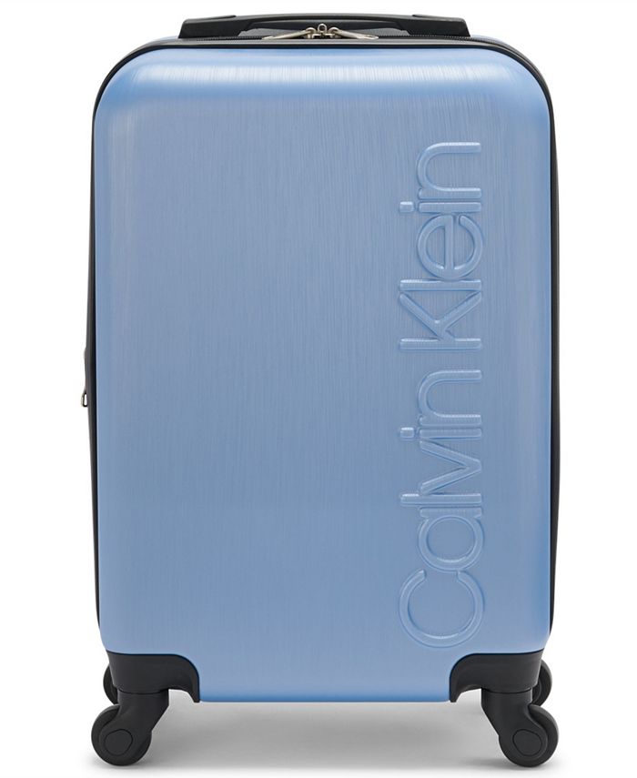 Calvin Klein All Purpose 21" Upright Luggage & Reviews Upright
