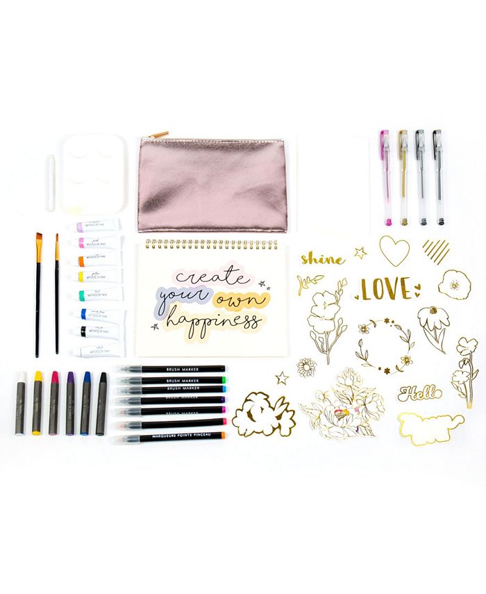 STMT DIY Inspiring Artist 37 Piece Set Macy's