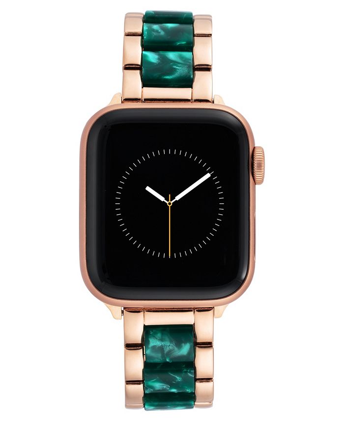 Macy's apple watch hot sale series 3 rose gold