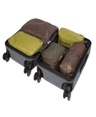 Expandable Travel Cubes, Set of 5