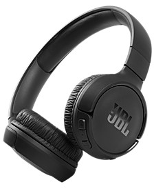 Tune 510BT Lifestyle Bluetooth On Ear Headphones
