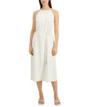Vestidos blancos casuales new arrivals macy's