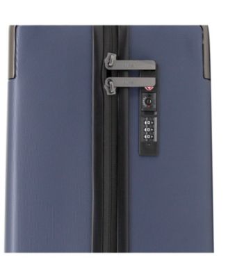 M&A 20" TSA-Lock Wide Trolley Rolling Carry-On