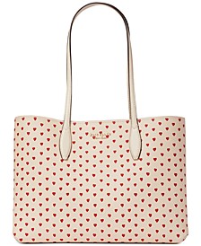 All Day Heart Tote